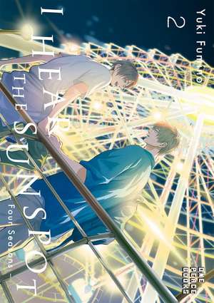 I Hear the Sunspot: Four Seasons Volume 2 de Yuki Fumino