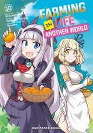 Farming Life in Another World Volume 10 de Kinosuke Naito