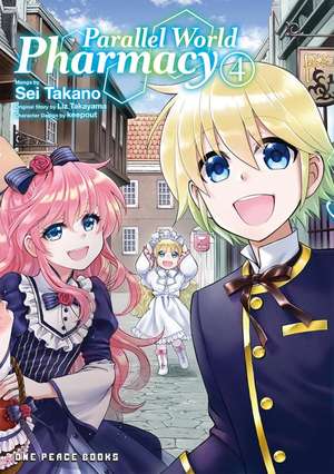 Parallel World Pharmacy Volume 4 de Sei Takano