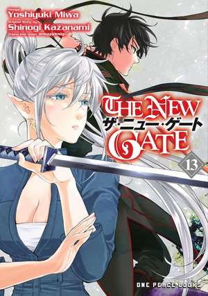 The New Gate Volume 13 de Yoshiyuki Miwa