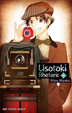 Usotoki Rhetoric Volume 8 de Ritsu Miyako