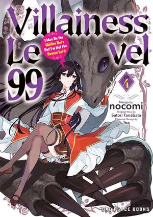 Villainess Level 99 Volume 4 de nocomi