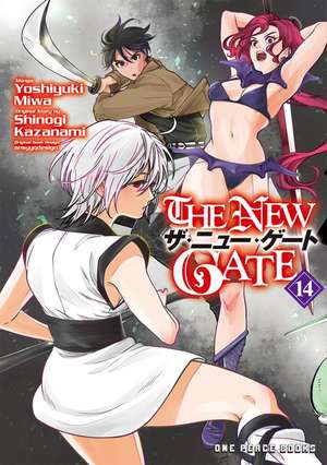 The New Gate Volume 14 de Yoshiyuki Miwa