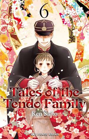 Tales of the Tendo Family Volume 6 de Ken Saito