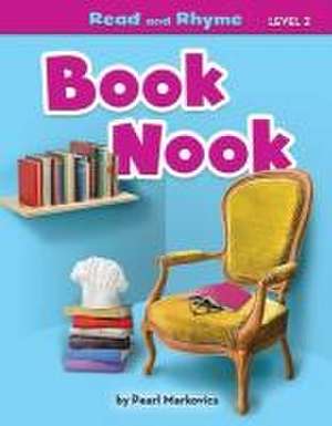 Book Nook de Pearl Markovics