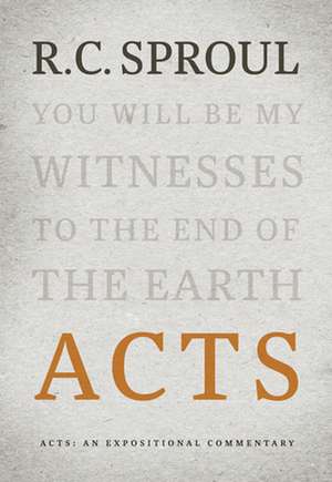 Acts de R. C. Sproul