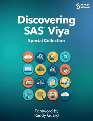 Discovering SAS Viya