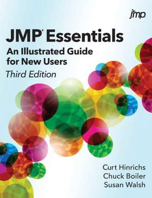 JMP Essentials de Curt Hinrichs