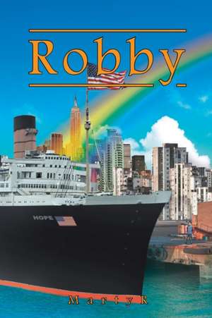Robby de Martyr
