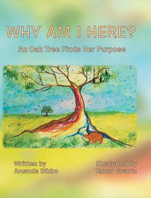 Why Am I Here? de Amanda Bibbo