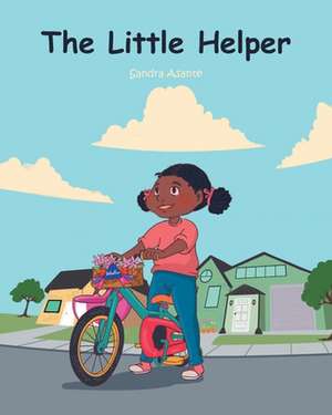 The Little Helper de Sandra Asante