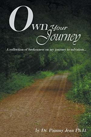 Own Your Journey de Pammy Jean