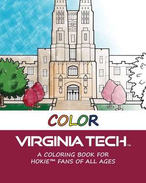 Color Virginia Tech de Megan Elmer