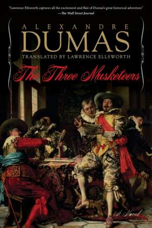 The Three Musketeers de Alexandre Dumas