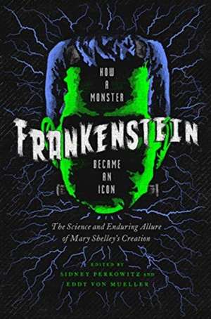 Frankenstein de Sidney Perkowitz