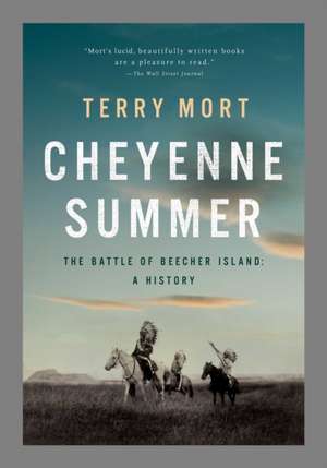 Cheyenne Summer de Terry Mort