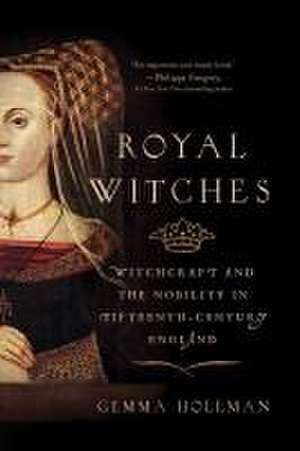 Royal Witches de Gemma Hollman