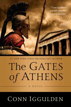 The Gates of Athens de Conn Iggulden