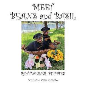 MEET BEANS AND BASIL de Michelle Cristantiello