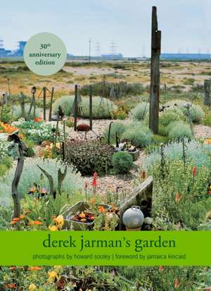 Derek Jarman's Garden de Derek Jarman