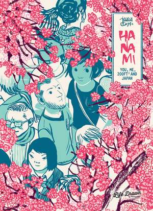 Hanami: You, Me, & Sq Ft in Japan de Julia Cejas