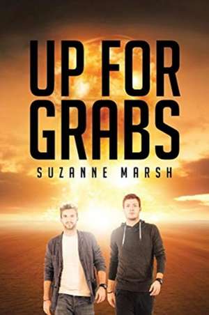 Up For Grabs de Suzanne Marsh