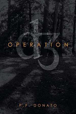 Operation D3 de P. F. Donato