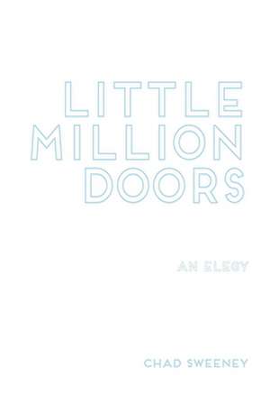 Little Million Doors de Chad Sweeney