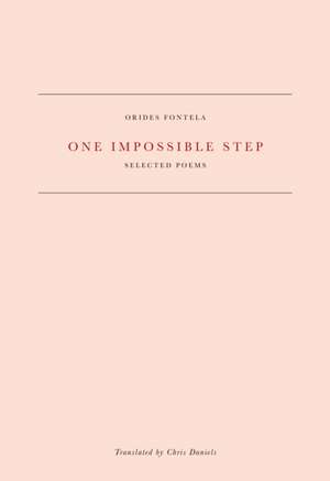 One Impossible Step de Orides Fontela