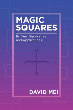 Magic Square de David Mei