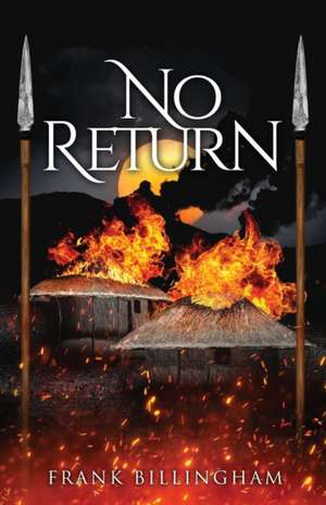 No Return de Frank Billingham