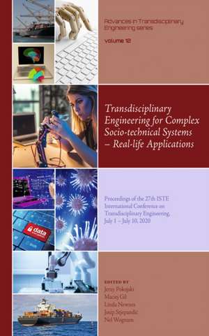 TRANSDISCIPLINARY ENGINEERING FOR COMPLE de J. POKOJSKI