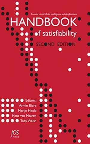 HANDBOOK OF SATISFIABILITY de TALL N-BALLESTEROS