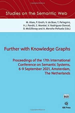 FURTHER WITH KNOWLEDGE GRAPHS de P. ?NIATA?A