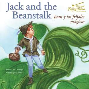 Bilingual Fairy Tales Jack and the Beanstalk de Ottolenghi