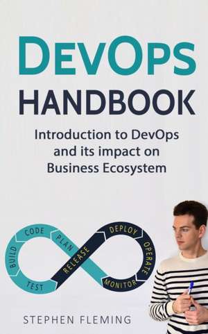 DevOps Handbook de Stephen Fleming