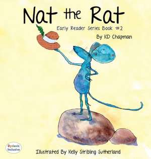 Nat the Rat de Kd Chapman