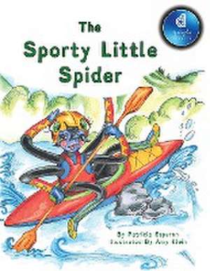 The Sporty Little Spider de Patricia Esperon