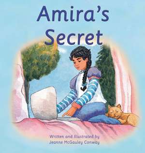 Amira's Secret de Jeanne McGauley Conway