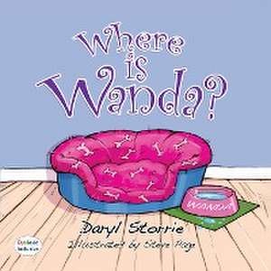 Where is Wanda de Daryl Storrie