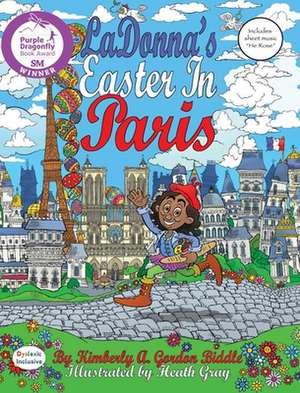 LaDonna's Easter in Paris de Kimberly A. Gordon Biddle