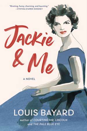 Jackie & Me de Louis Bayard