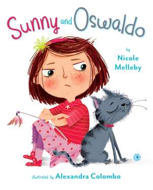 Sunny and Oswaldo de Nicole Melleby