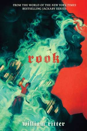 Rook de William Ritter