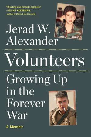 Volunteers de Jerad W Alexander