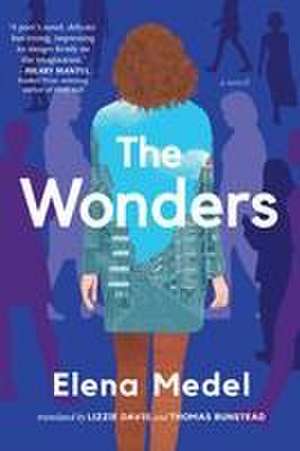 The Wonders de Elena Medel