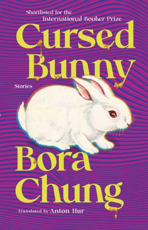 Cursed Bunny de Bora Chung