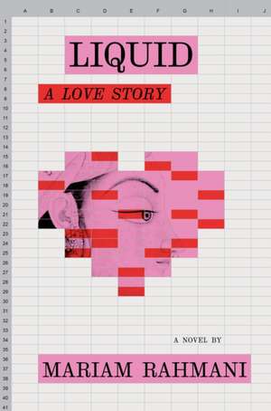 Liquid de Mariam Rahmani