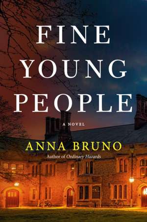 Fine Young People de Anna Bruno