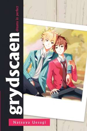 grydscaen de Natsuya Uesugi